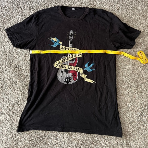 Melissa Etheridge This Is Me Tour t-shirt - Picture 2 of 2